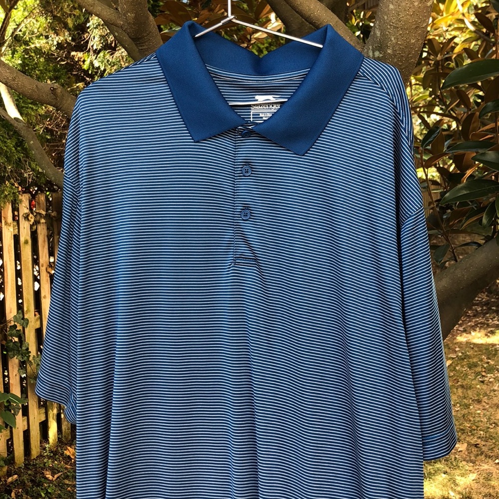 Men’s golf shirt xxl